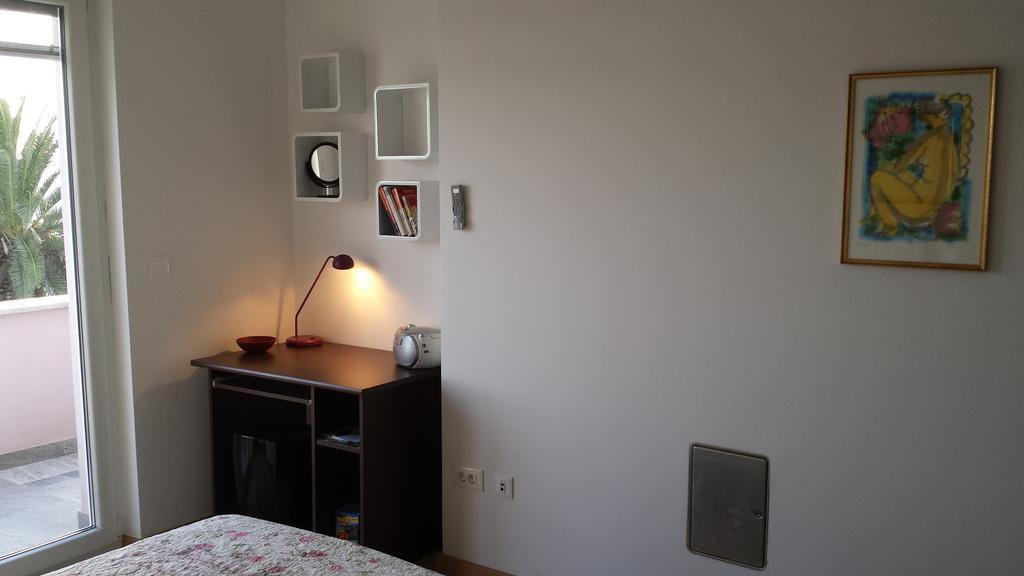 Apartment Ika زادار الغرفة الصورة