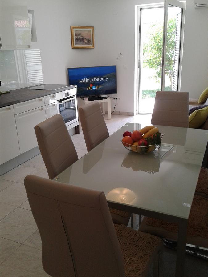 Apartment Ika زادار المظهر الخارجي الصورة